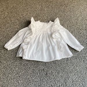 Marks & Spencer blouse